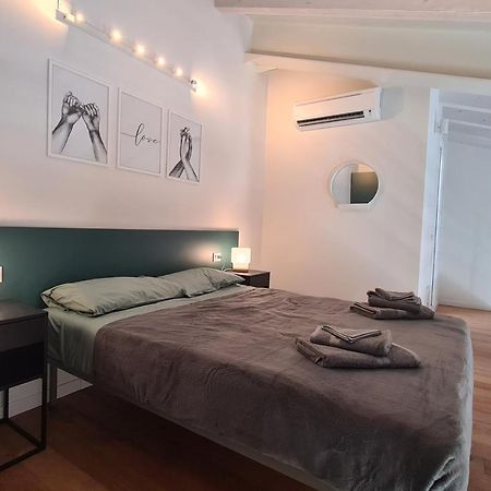 Porta Nuova - Casa Vacanze Ai Mille - 5 Bergame Extérieur photo