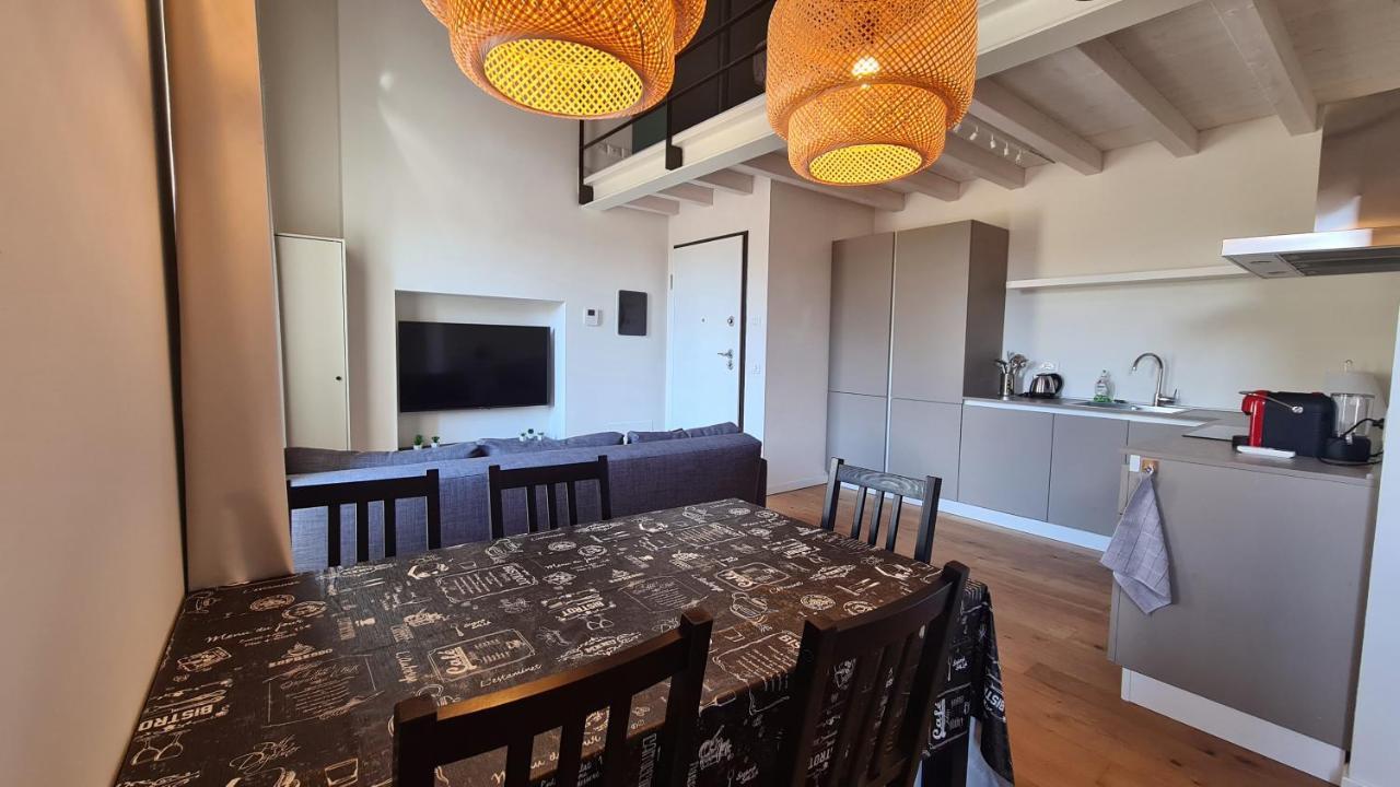 Porta Nuova - Casa Vacanze Ai Mille - 5 Bergame Extérieur photo